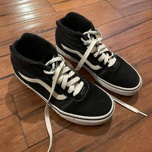Black vans